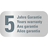 Westcott 5 Jahre Garantie