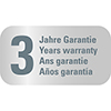 Westcott 3 Jahre Garantie