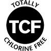 total chlorfrei gebleicht