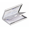 DURABLE Visitenkartenspender Business Card Box Duo Produktbild pa_produktabbildung_1 S