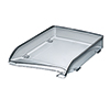 Leitz Briefablage Elegant grau transparent Produktbild pa_produktabbildung_1 S