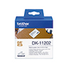 Brother Versandetikett DK-11202 62 x 100 mm (B x H) Produktbild pa_produktabbildung_1 S