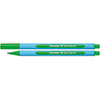 Grüner Kugelschreiber Schneider Slider Edge 0,7 mm mit Viscoglide®-Technologie.