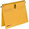 Leitz Hängehefter SERIE 18 *50 St./Pack.* gelb Produktbild pa_produktabbildung_1 S