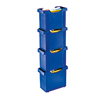 Leitz Hängemappenbox Uni-Box Plus blau Produktbild pa_ohnedeko_1 S