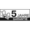Leitz 5 Jahre Garantie auf die Mechanik