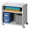 Paperflow Ablagewagen 651 x 611 x 330 mm (B x H x T) Produktbild pa_anwendungsbeispiel_1 S