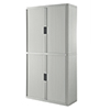 Paperflow Rollladenschrank easyOffice® grau Produktbild pa_produktabbildung_1 S