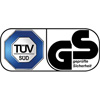 TÜV Süd, geprüfte Sicherheit
