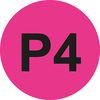 Sicherheitsstufe P4