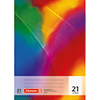 BRUNNEN Schulheft DIN A4 liniert Lineatur 21 32 Bl. Produktbild pa_produktabbildung_1 S