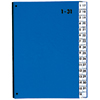 Pultordner blau Produktbild pa_stellvertreter_1 S