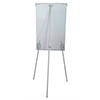 Soennecken Flipchart 1134 68x105cm Dreibeinstativ grau - Soennecken Flipchart 1134 68x105cm Dreibeinstativ grau - 2