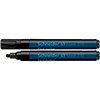 Schneider Lackmarker Maxx 270 in Schwarz, gezeigt in einer Produktabbildung.