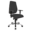 TOPSTAR Bürodrehstuhl Sitness® 30 schwarz Produktbild pa_produktabbildung_1 S