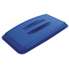 DURABLE Abfallbehälter DURABIN® 60 l blau Produktbild pa_produktabbildung_2 S