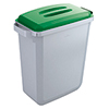 DURABLE Abfallbehälter DURABIN® 60 l grün Produktbild pa_produktabbildung_1 S