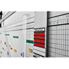 magnetoplan Personalplaner 3703055 5Tage/Woche für 80Mitarbeiter - magnetoplan Personalplaner 3703055 5Tage/Woche für 80Mitarbeiter - 2
