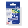 Brother Schriftbandkassette P-touch 24 mm x 8 m (B x L) TZe-551 Produktbild pa_produktabbildung_1 S