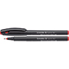 Schneider Fineliner Topliner rot Produktbild pa_produktabbildung_1 S