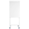 magnetoplan® Mobiles Flipchart Design Evolution Plus Produktbild pa_produktabbildung_4 S