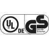 UL DE Geprüfte Sicherheit