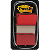 Post-it® Haftstreifen Index Standard rot Produktbild pa_produktabbildung_1 S