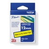 Brother Schriftbandkassette P-touch 12 mm x 5 m (B x L) TZe-C31 Produktbild pa_produktabbildung_1 S