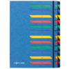 PAGNA Ordnungsmappe Deskorganizer Classic 24 Fächer blau Produktbild pa_produktabbildung_1 S