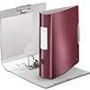 Leitz Ordner Active Style Kunststoff DIN A4 82 mm granat rot Produktbild pa_produktabbildung_1 S