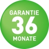 KMP 36 Monate Garantie