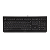 CHERRY Tastatur KC 1000 schwarz Produktbild pa_produktabbildung_1 S