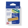 Brother Schriftbandkassette P-touch 12 mm x 5 m (B x L) TZe-B31 Produktbild pa_produktabbildung_1 S