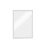 DURABLE Magnetrahmen DURAFRAME® DIN A4 2 St./Pack. weiß Produktbild pa_produktabbildung_1 S