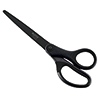 Leitz Universalschere Titan Anti-Haft asymmetrisch, gerade, Langauge Länge 180 mm Produktbild pa_produktabbildung_1 S