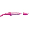STABILO® Tintenroller EASYoriginal Linkshänder inkl. 1 Patrone M blau, Namensschild hellpink/dunkelpink Produktbild pa_produktabbildung_2 S
