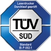 TÜV Süd IS-P-002-2
