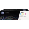 HP Toner 312A cyan, magenta, gelb 3 St./Pack. Produktbild pa_produktabbildung_1 S