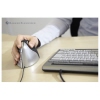 BakkerElkhuizen Optische PC Maus Evoluent 4 ergonomisch Rechtshänder Produktbild pa_ohnedeko_1 S