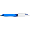 BIC® Mehrfarbkugelschreiber 4 Colours® GRIP Produktbild pa_produktabbildung_1 S