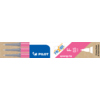 PILOT Tintenrollermine FriXion Point 3 St./Pack. pink Produktbild pa_produktabbildung_1 S