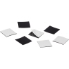 magnetoplan Magnetpads Takkis 15501 sk 15x15x0,75mm 140 St./Pack. - magnetoplan Magnetpads Takkis 15501 sk 15x15x0,75mm 140 St./Pack. - 1