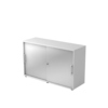 Hammerbacher Schiebetürenschrank 1.200 x 748 x 400 mm (B x H x T) Produktbild pa_produktabbildung_1 S