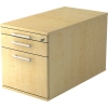 Hammerbacher Rollcontainer Solid ahorn Produktbild pa_produktabbildung_1 S