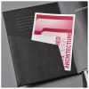 SIGEL Notizbuch Conceptum ca. DIN A5 kariert Produktbild pa_ohnedeko_1 S