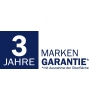 Franken 3 Jahre Garantie mit Ausnahme der Oberfläche