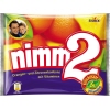 Fruchtbonbons mit Orange- und Zitronengeschmack in einer 145 g-Packung.