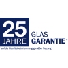 25 Jahre Glasgarantie bei Verwendung von Frankenprodukten