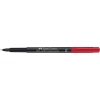 Faber-Castell Folienstift MULTIMARK 1525 rot Produktbild pa_produktabbildung_1 S