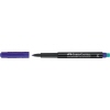 Faber-Castell Folienstift MULTIMARK 1525 blau Produktbild pa_produktabbildung_1 S